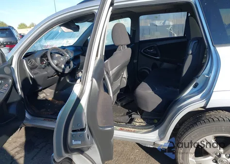 2011 Toyota Rav4 Sport z USA, uszkodzony, nr VIN JTMWF4DV5B5040814